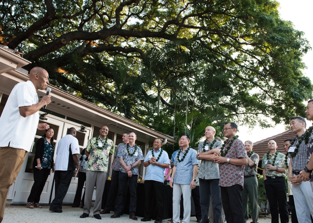 2019 Pacific Air Chiefs Symposium