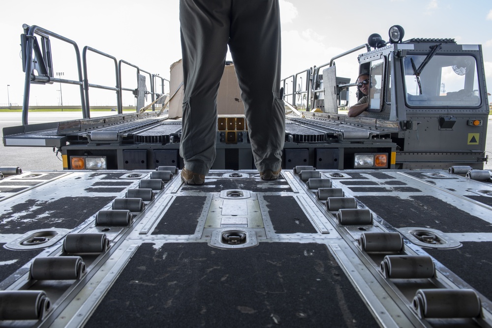 OCD 2019 is here and Santa’s C-130s are ready to fly