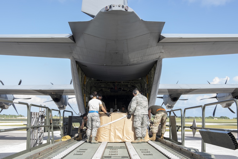 OCD 2019 is here and Santa’s C-130s are ready to fly