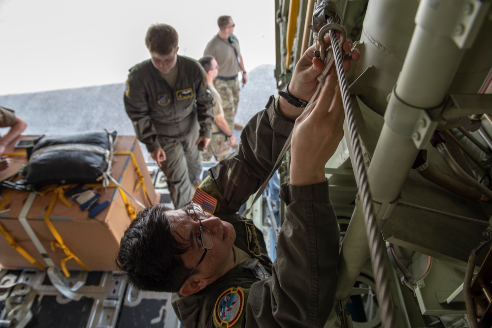OCD 2019 is here and Santa’s C-130s are ready to fly