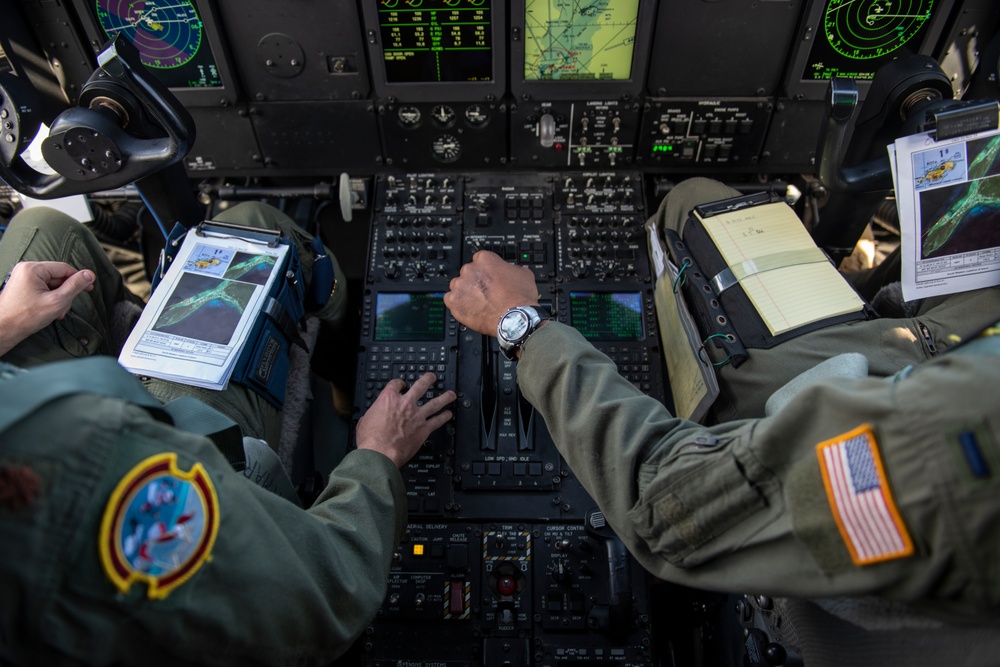OCD 2019 is here and Santa’s C-130s are ready to fly