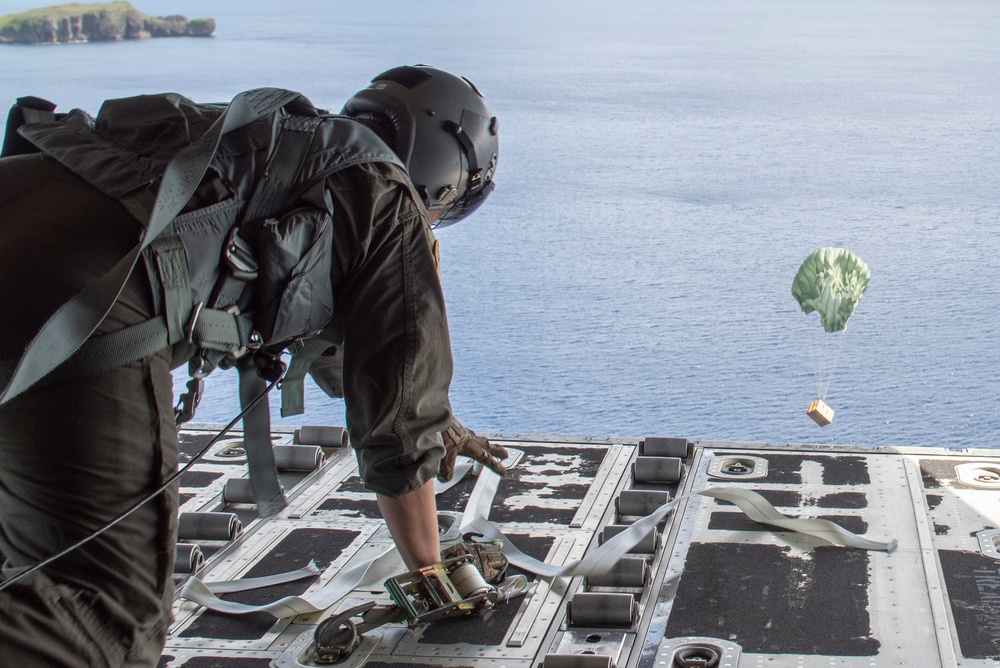 OCD 2019 is here and Santa’s C-130s are ready to fly