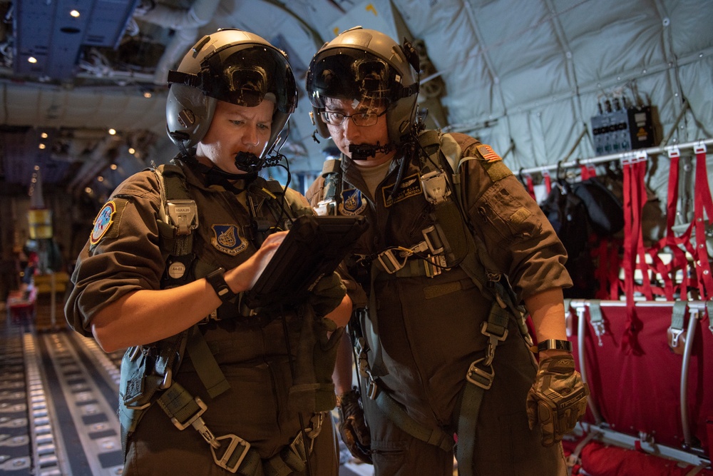 OCD 2019 is here and Santa’s C-130s are ready to fly