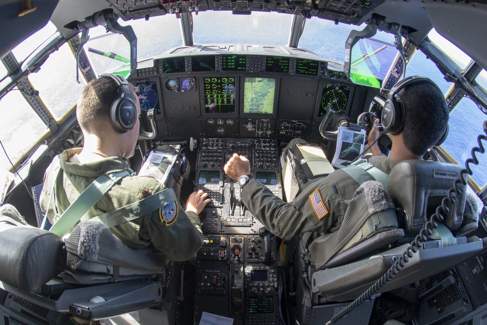 OCD 2019 is here and Santa’s C-130s are ready to fly