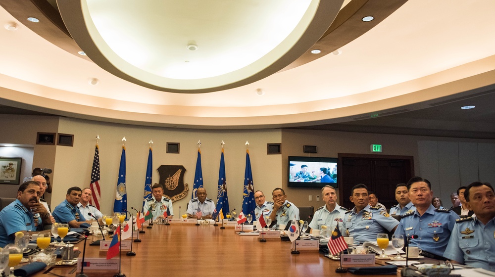 2019 Pacific Air Chiefs Symposium