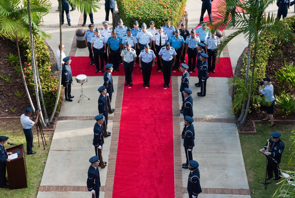 2019 Pacific Air Chiefs Symposium