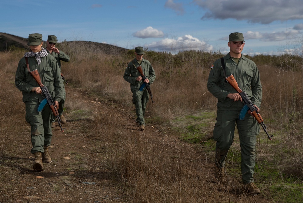 West Coast Marines, sailors participate in Steel Knight 20