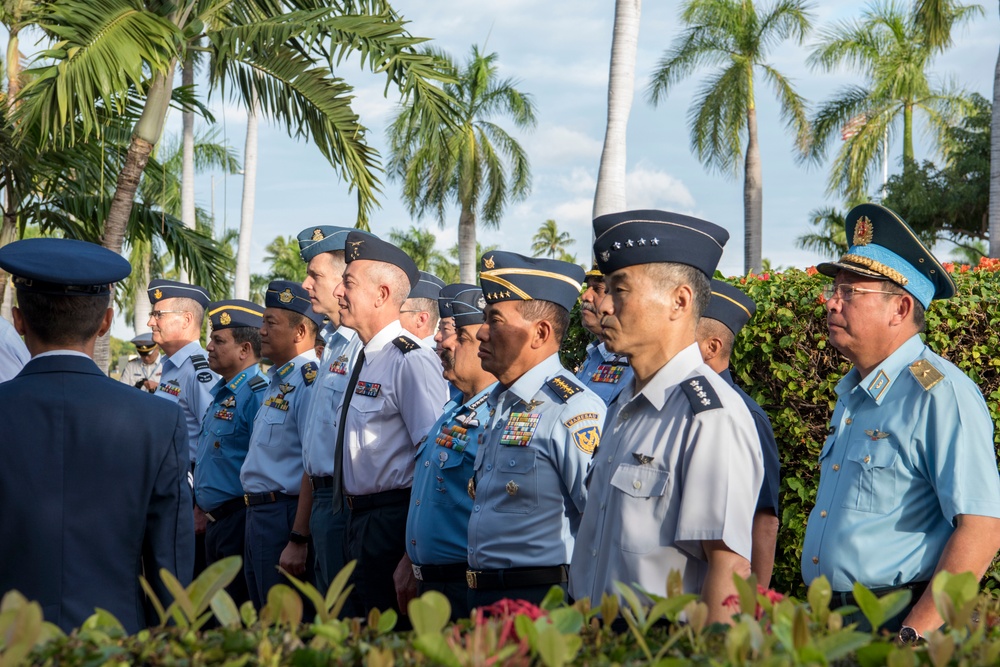 2019 Pacific Air Chiefs Symposium