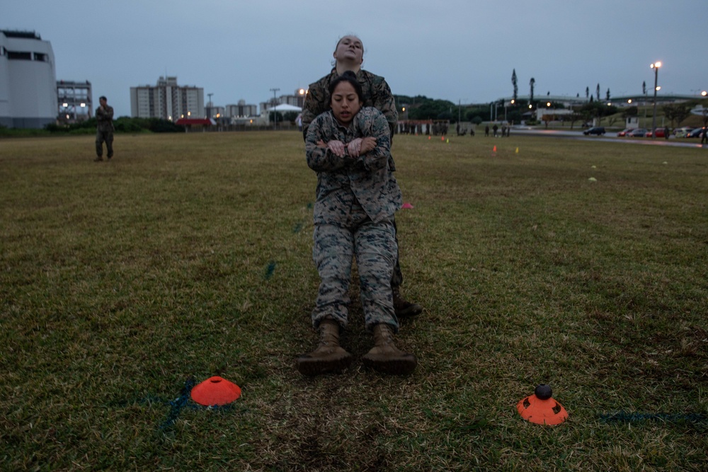 Max Effort | Marines with 3rd MLG perform annual CFT