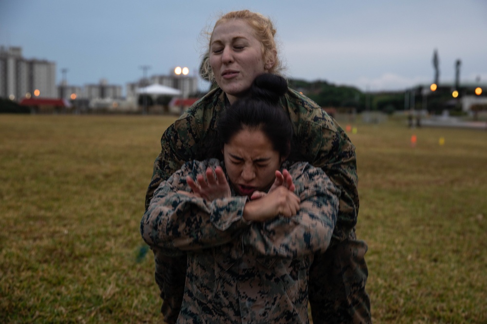Max Effort | Marines with 3rd MLG perform annual CFT