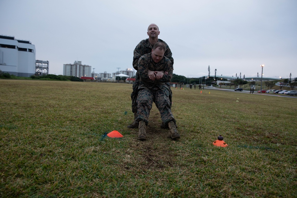 Max Effort | Marines with 3rd MLG perform annual CFT