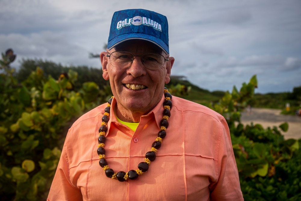 Young Marines Program at MCBH