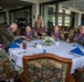 World War II Veterans visit MCBH