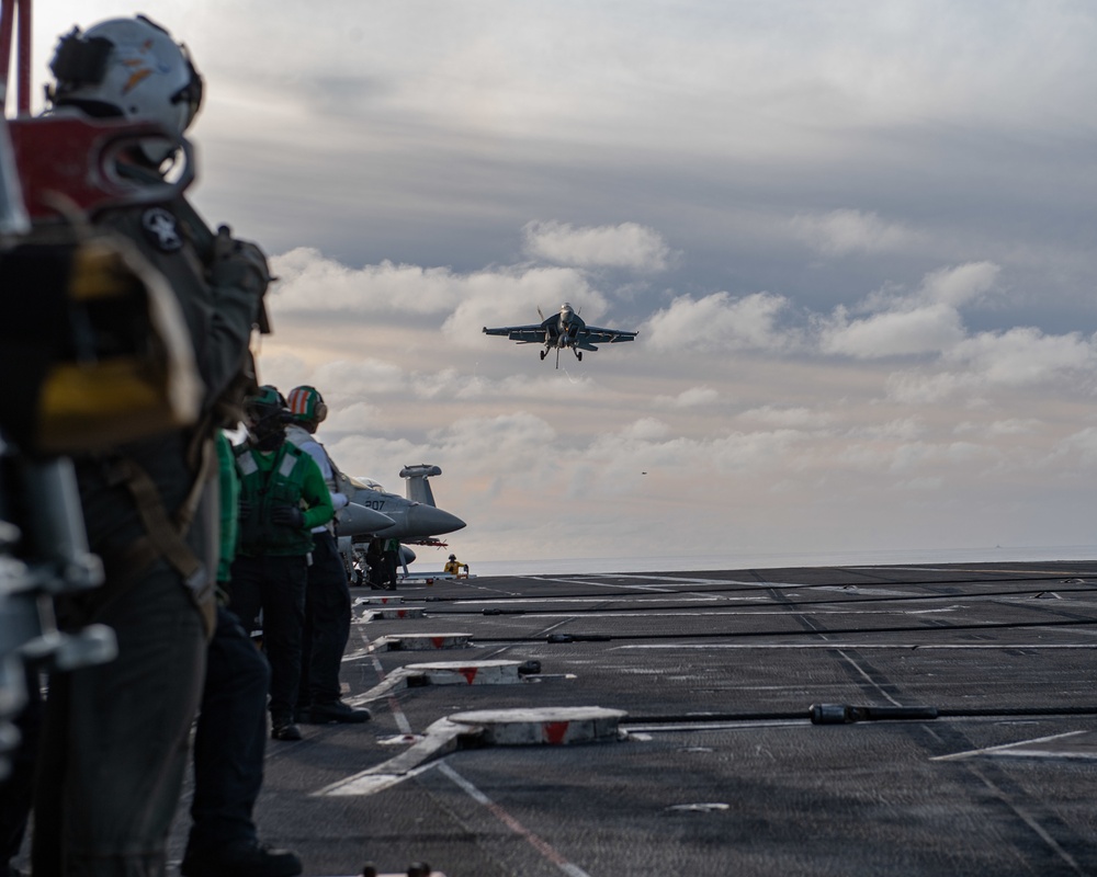 USS Theodore Roosevelt (CVN 71)