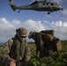 Marines call-for-fire with international militaries
