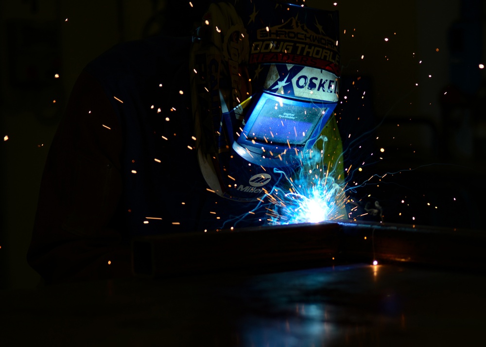 A Day in the Life of a Metals Tech