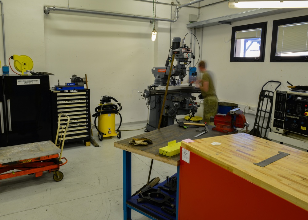 A Day in the Life of a Metals Tech