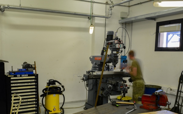 A Day in the Life of a Metals Tech