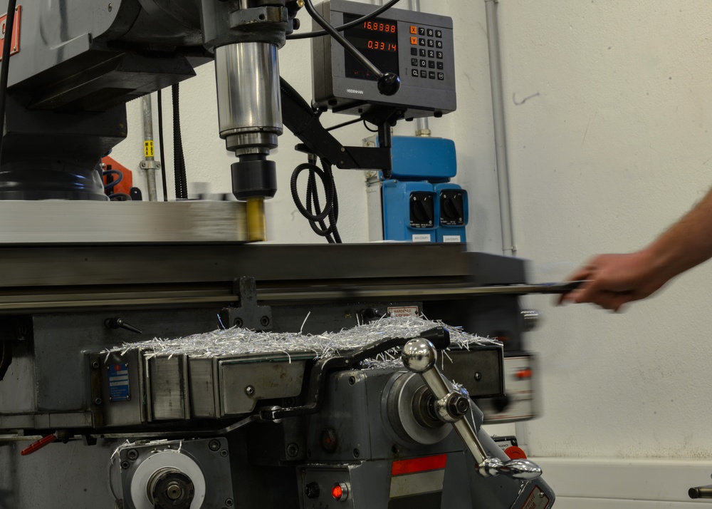 A Day in the Life of a Metals Tech