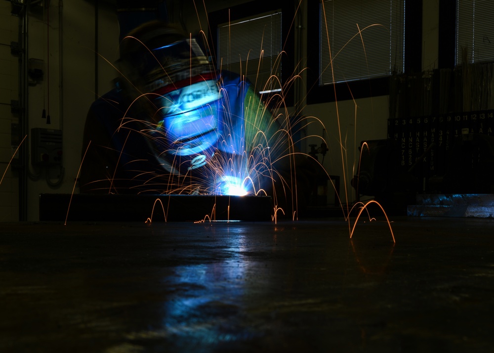 A Day in the Life of a Metals Tech