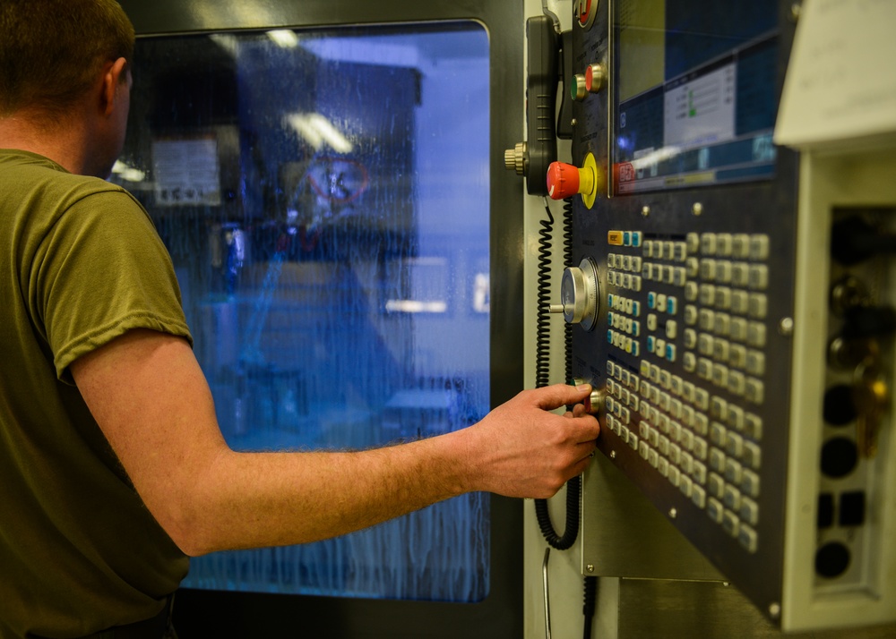 A Day in the Life of a Metals Tech