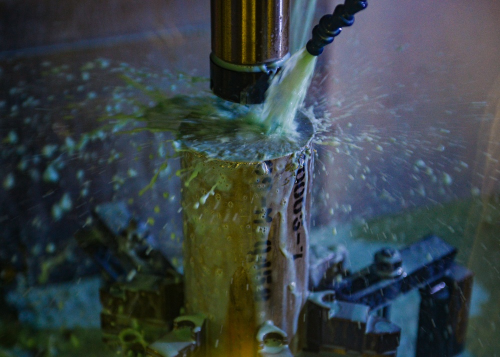 A Day in the Life of a Metals Tech