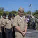 Diego Garcia Pearl Harbor Day Remembrance Ceremony