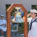 Diego Garcia Pearl Harbor Day Remembrance Ceremony