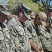 Diego Garcia Pearl Harbor Day Remembrance Ceremony