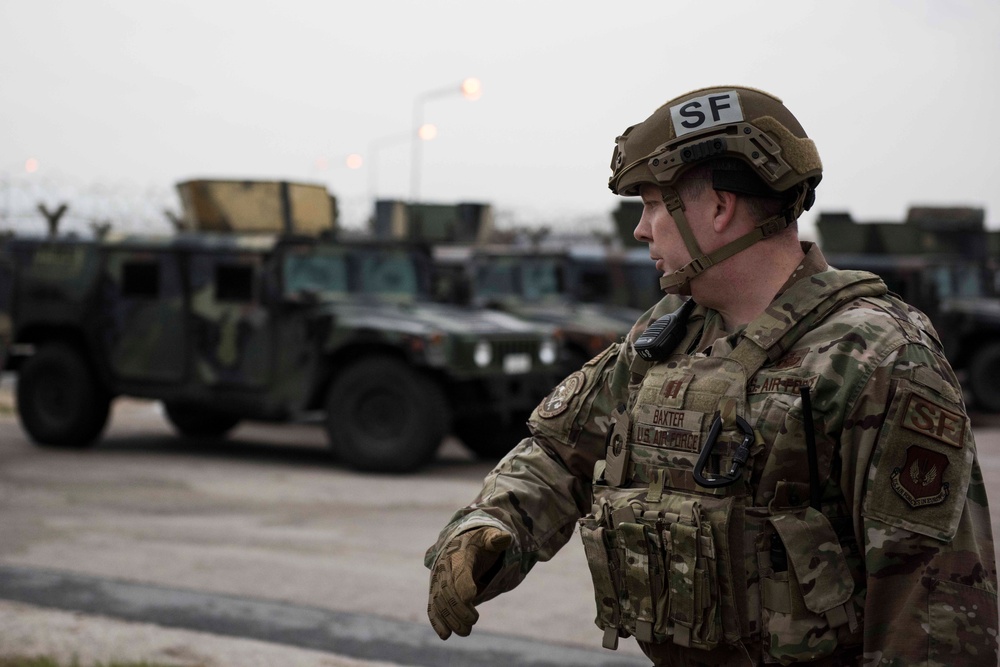 39th SFS Defenders improve readiness