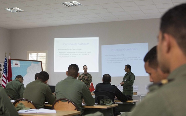 Humanitarian Mine Action Program Morocco 2019