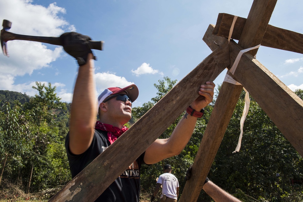Recovery Mission for Two Missing U.S. Service Members in Laos