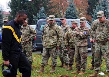 Charlie Company AFNORTH-Readiness Week