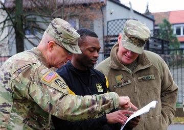 Charlie Company AFNORTH-Readiness Week