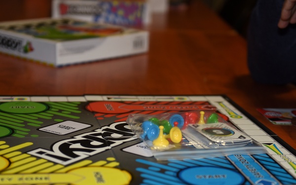 The 48th Fighter Wing hosts first ever Mid-Shift Chili Fest