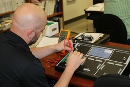 Resistance measurement