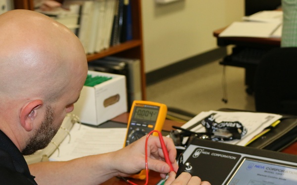 USATA’s apprenticeship program trains newest metrologists