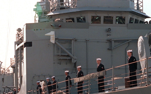 USS Vandegrift