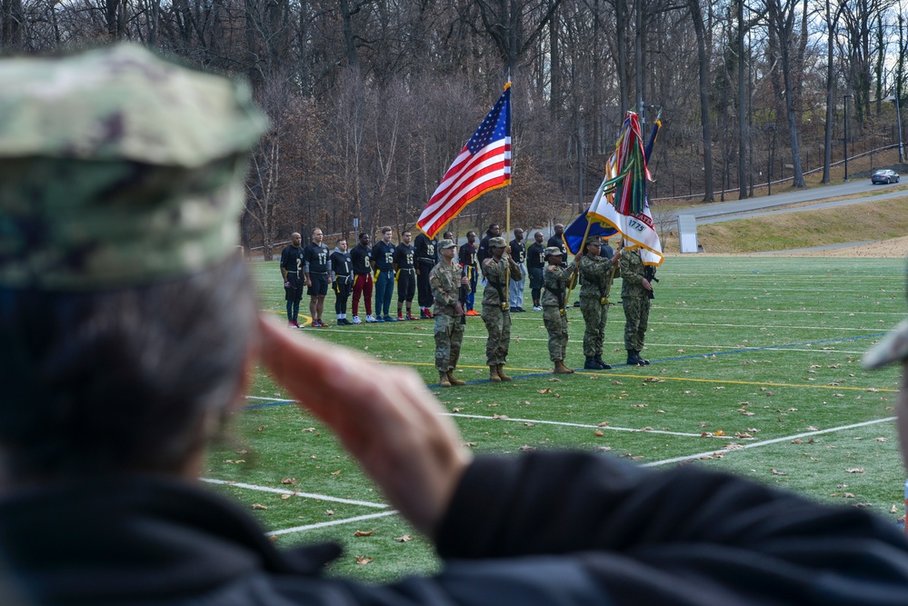 NSAB Hosts Army vs. Navy Game