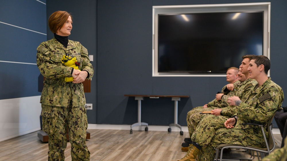 NSAB Holds December 2019 Awards at Quarters