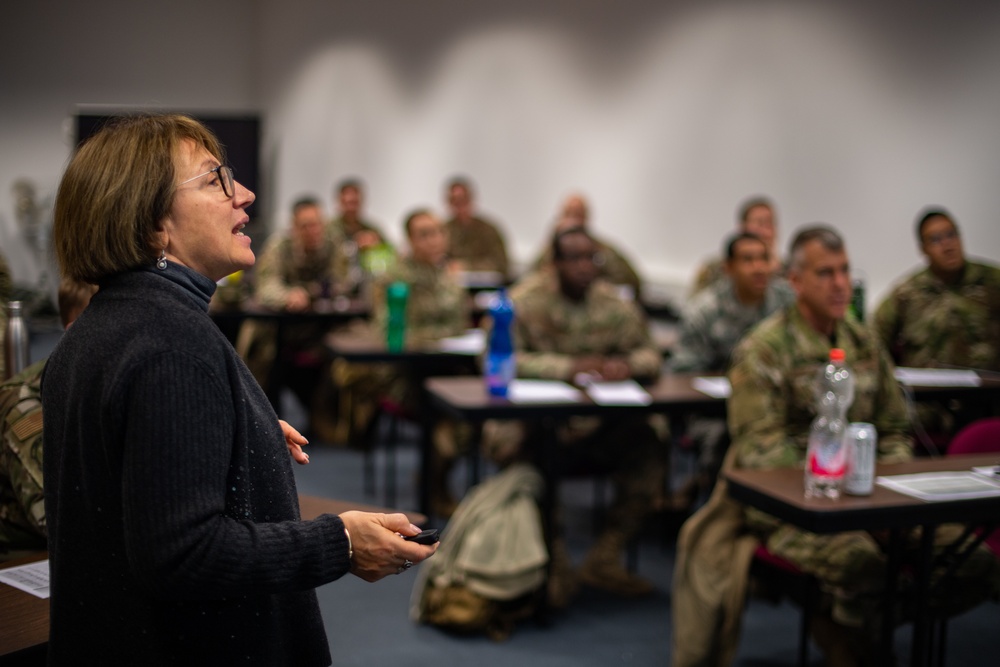 Language course enhances BPC mission