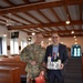 German language school and garrison chapel practice outreach with visit to Ansbach