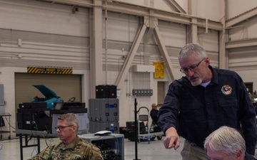 Joint Task Force Civil Support conducts COMMEX at Felker Army Airfield