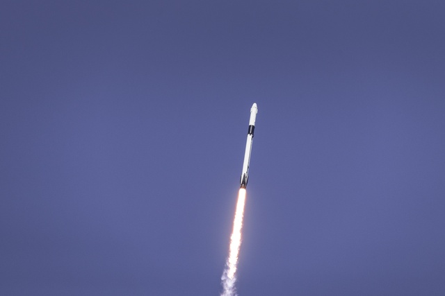 45th SW Supports Falcon 9 CRS-19 Launch