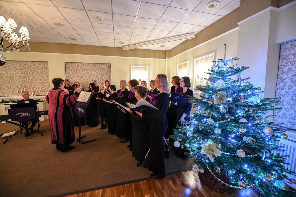 2019 501st CSW annual reception event