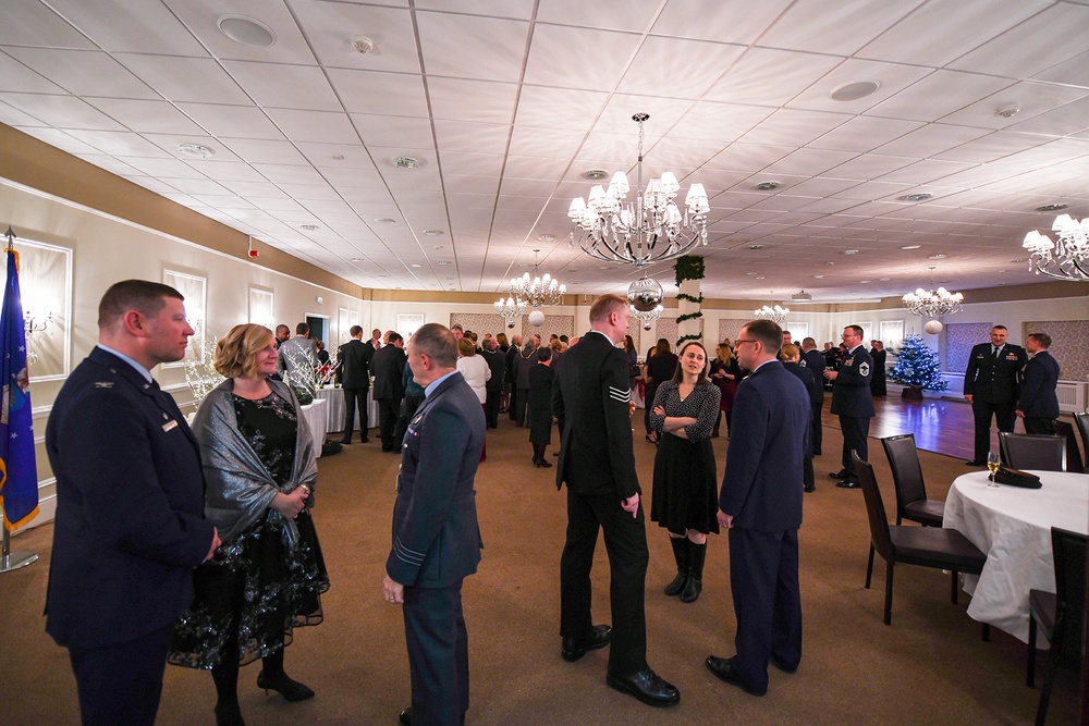 2019 501st CSW annual reception event