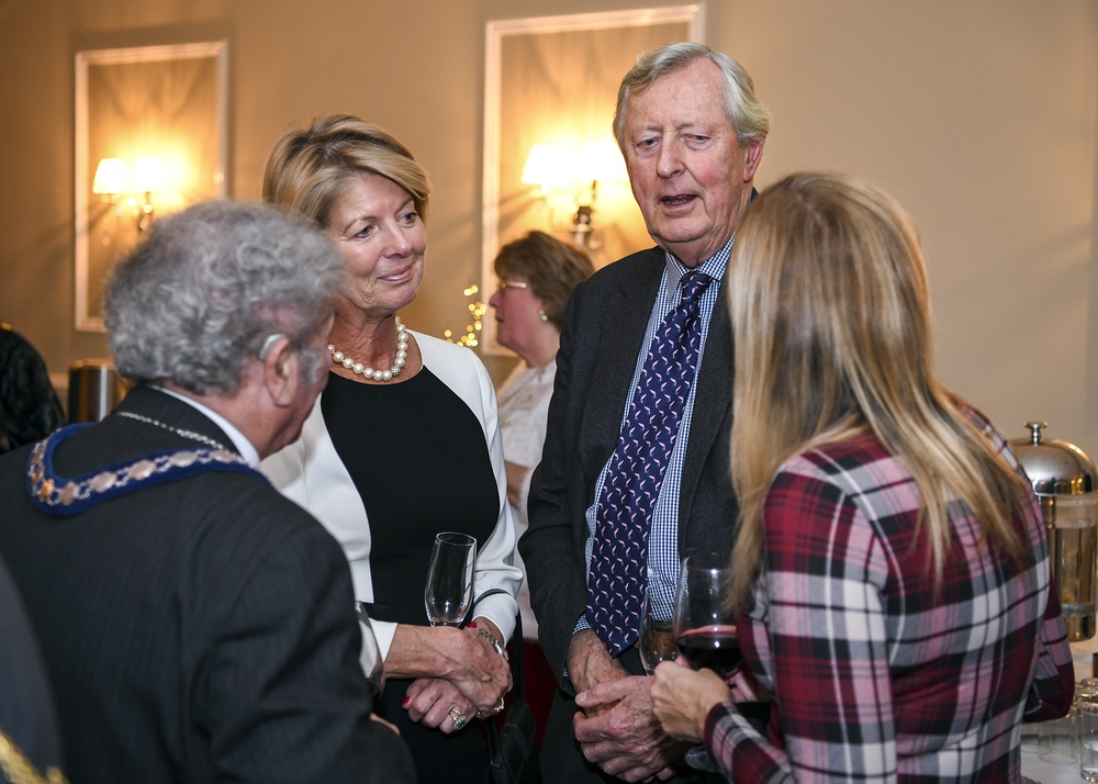 2019 501st CSW annual reception event