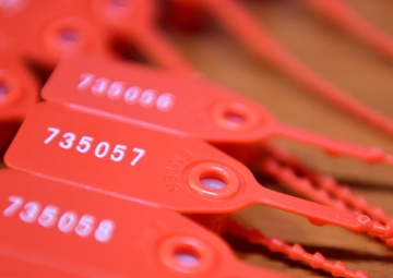 Combat crew communication secures secrets