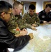 Combat crew communication secures secrets