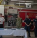 Lifesaving Awards presented to Navy Region Northwest Fire and Emergency Services Firefighters